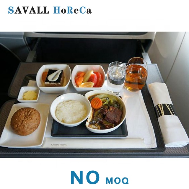 Набор фарфоровой посуды Savall Airlines, набор фарфоровой посуды из костяного фарфора, керамическая посуда