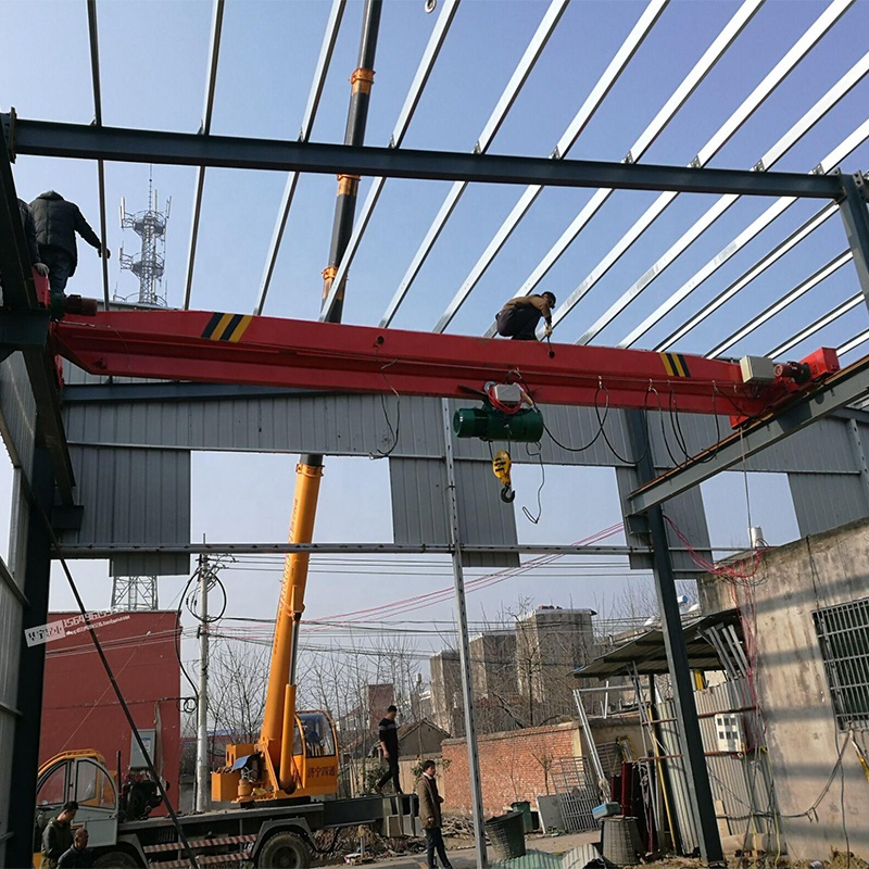 Подъемник мостового крана 10 тонн