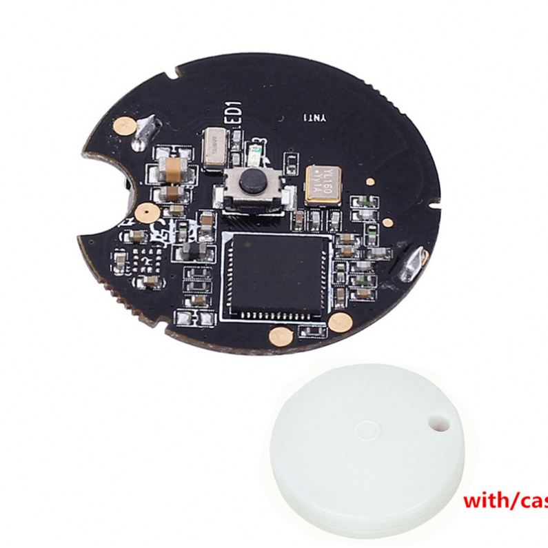 NRF51822 2 V-3,3 V синий зуб 4,0 беспроводной модуль для iBeacon базовой станции интеллектуальная система управления Маяк BLE модуль 4MA