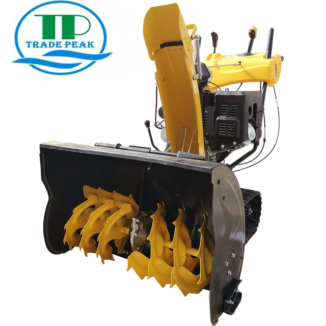 Торгово-пиковая 13HP снегоочиститель машина для очистки снега