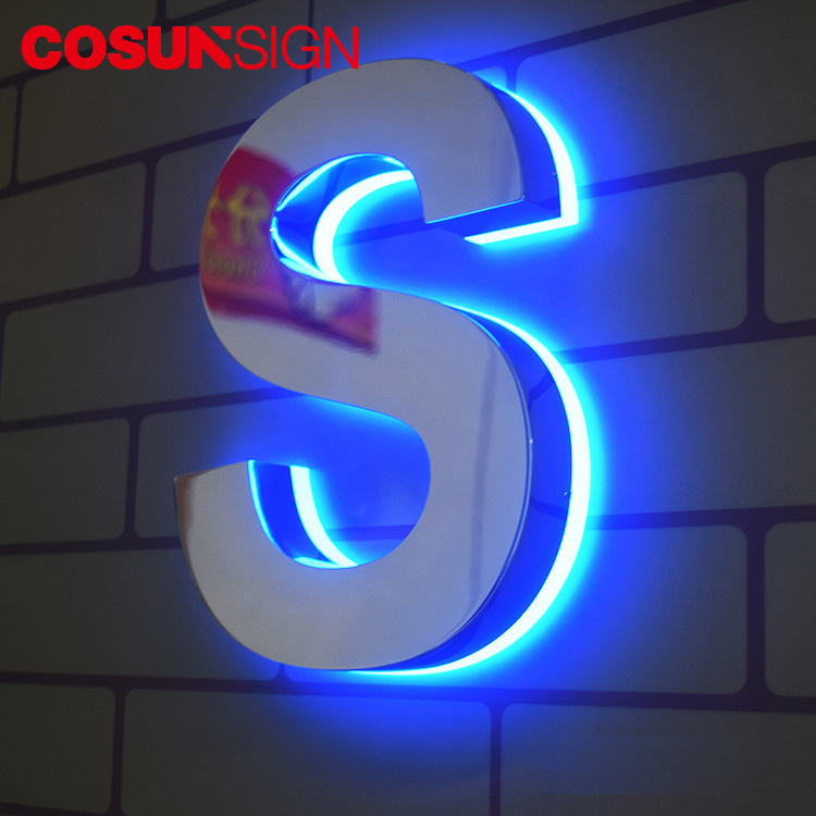 3d led marquee letter sign, metal sign stakes, metal fascia