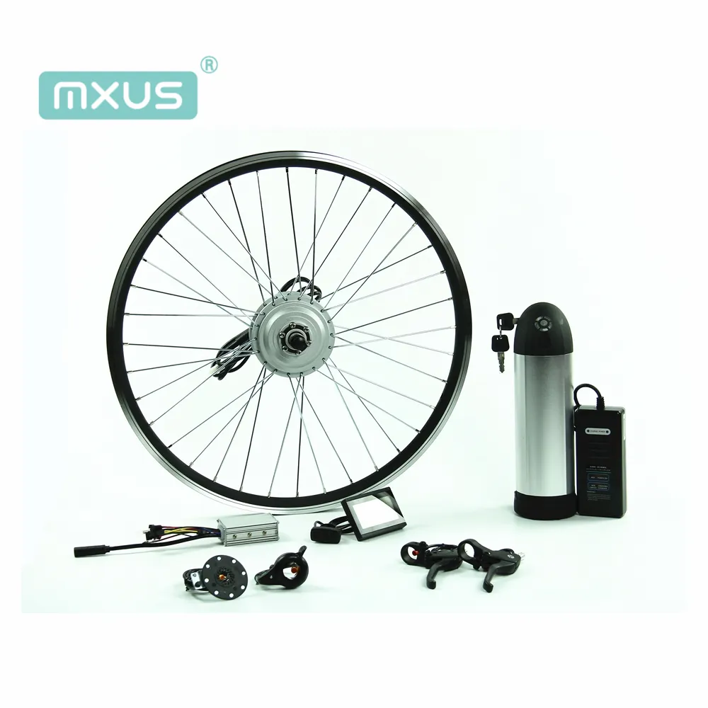 Hot sale 2019 MXUS high quality 36v 250w front wheel motor for electric bike kit