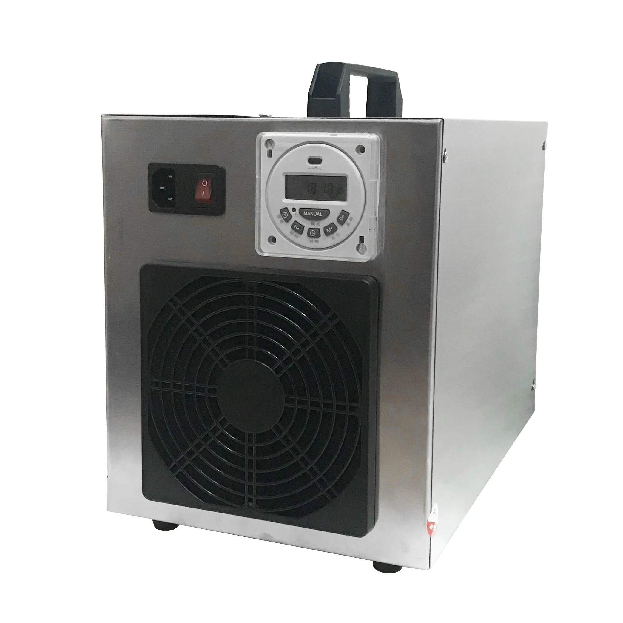 20g, 30g, 40g, 50g/h ozone generator air purifier portable air cooling medical ozone disinfection machine