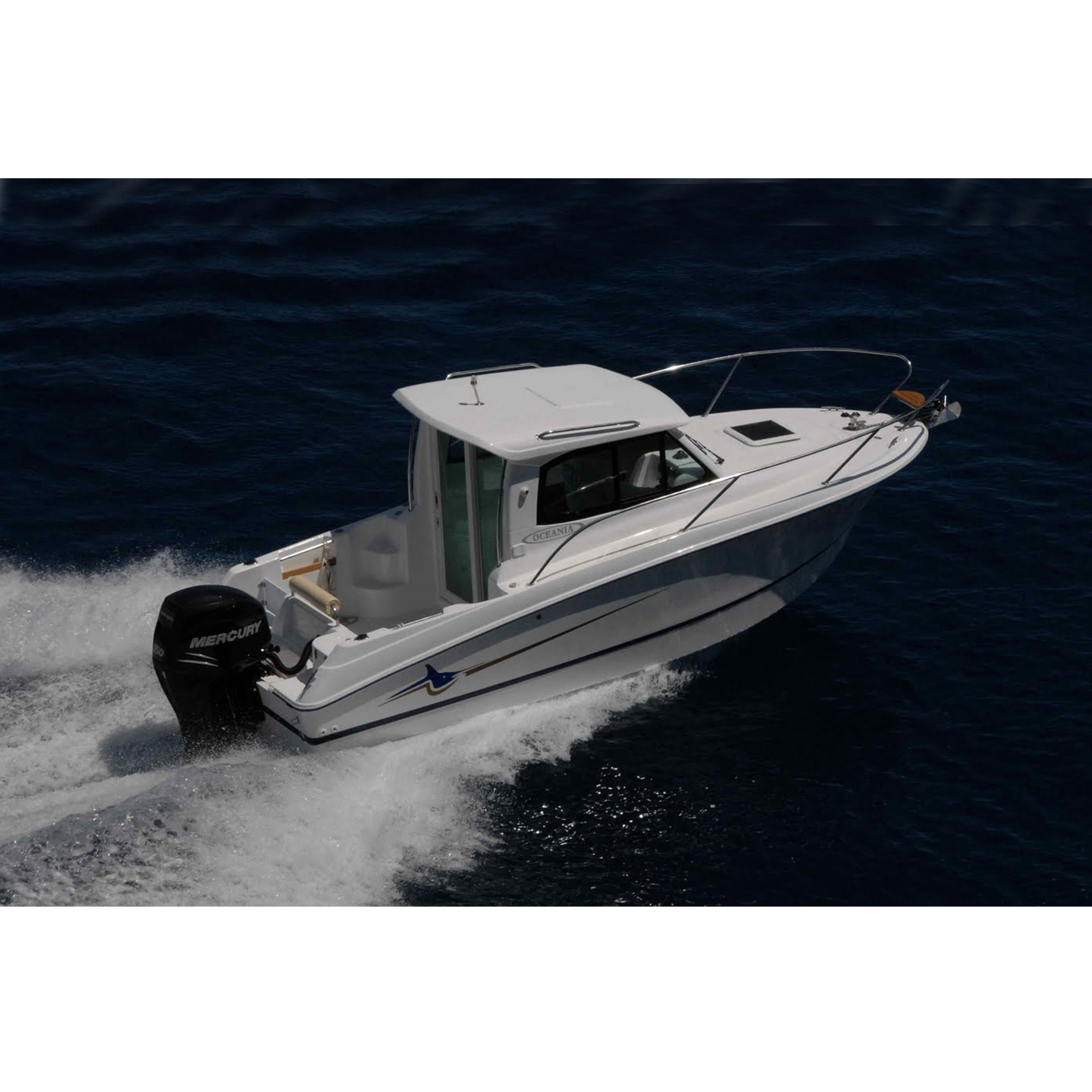 21C стекловолокно моторная рыболовная лодка cabin yacht