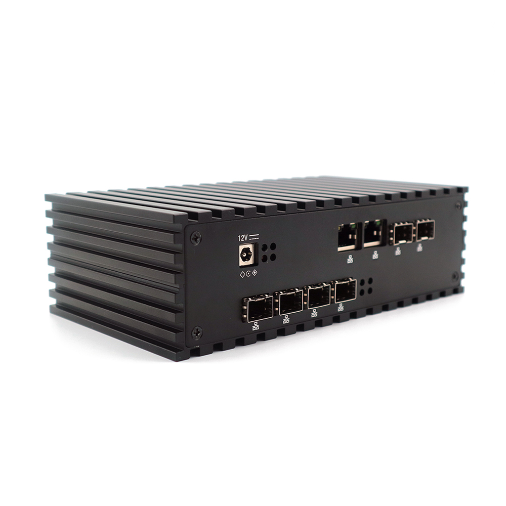 Pfsense аппаратные средства dhcp dns openvpn-безвентиляторный windows linux тонкий клиент Мини компьютер barebone сервер