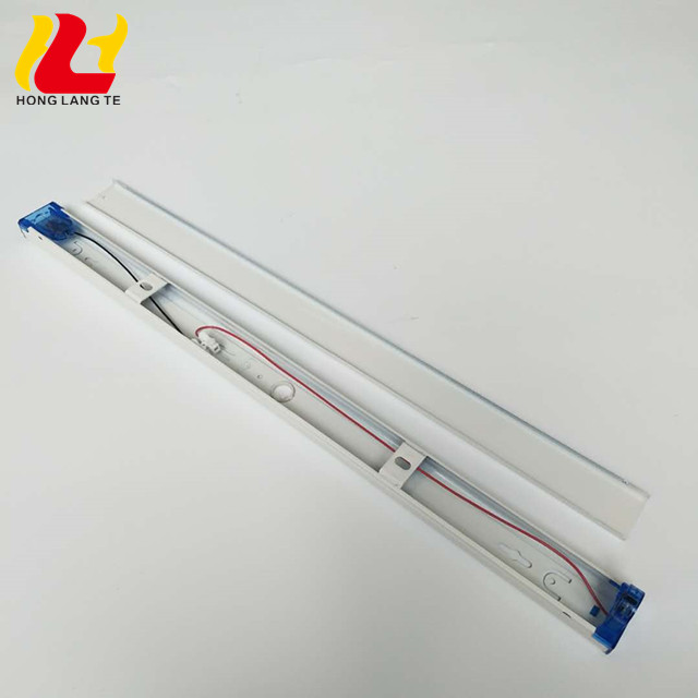 1500LM 15W 2835SMD AC175-265V 7000K 7500K 6500K 4000K 0.6M 2ft LED Fluorescent Glass Tube Bracket Light