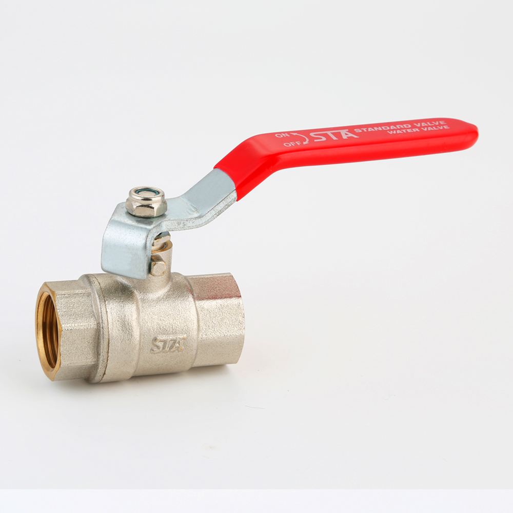 Новые товары taizhou STA.1015, 1,5 дюймовые шаровые клапаны для воды cw617n BSP, резьбовые латунные кованые шаровые клапаны, Китай