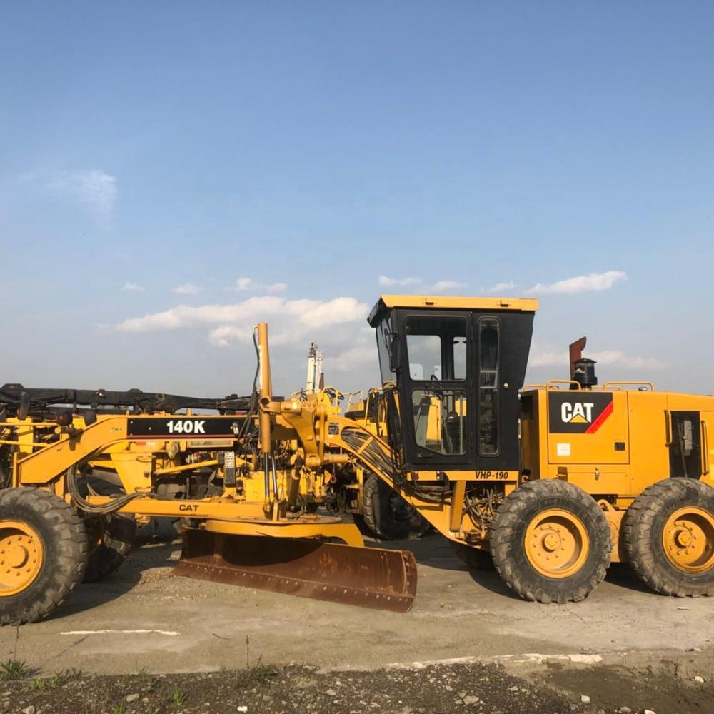 Высококачественный б/у автогрейдер cat 140G, автогрейдер cat 140G для продажи