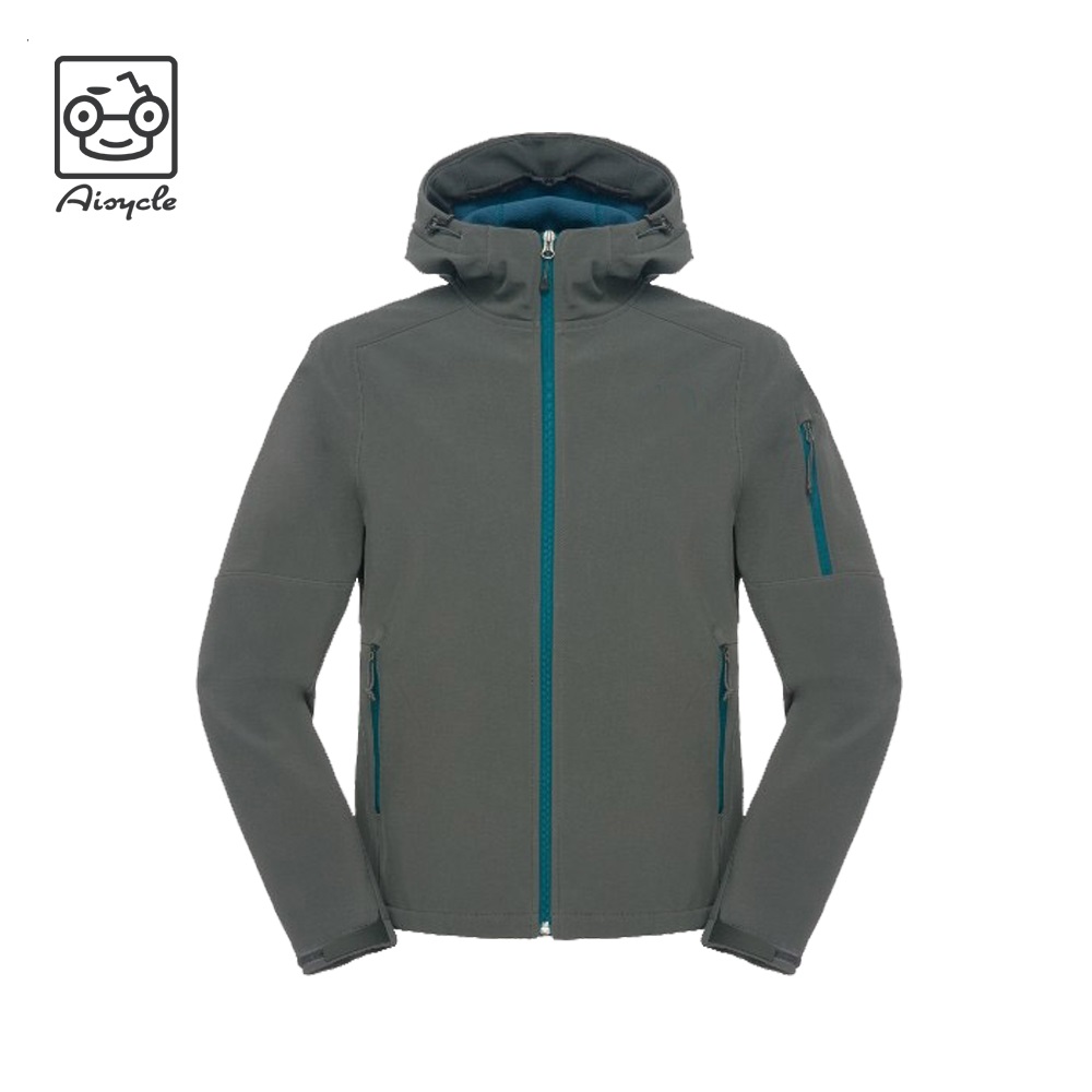 Плотная уникальный худи на молнии Черный Varsity куртки для мужчин