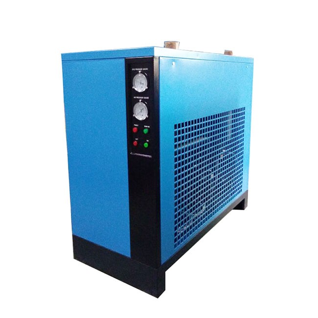 screw air compressor parts Air cooler Dryer air compressor drying machine adsorption dryer