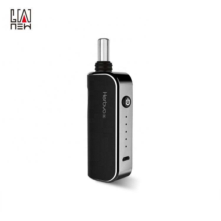 2019 новейший испаритель Herbva X 3 в 1 для сухой травы/воска/CBD