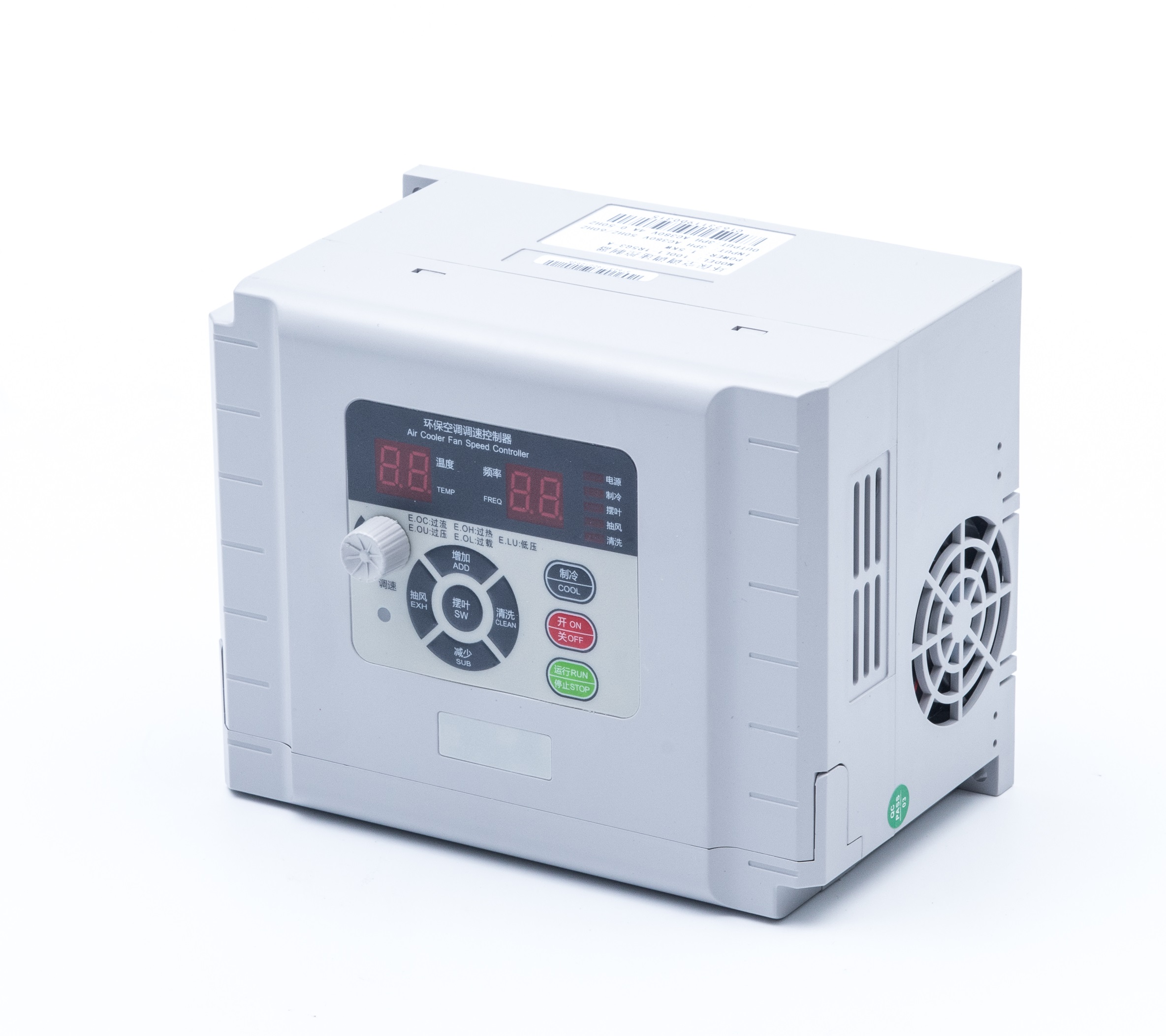100L1 серии 220 V 1.5KW Китай преобразователи частоты привода регулятор скорости охладителя воздуха