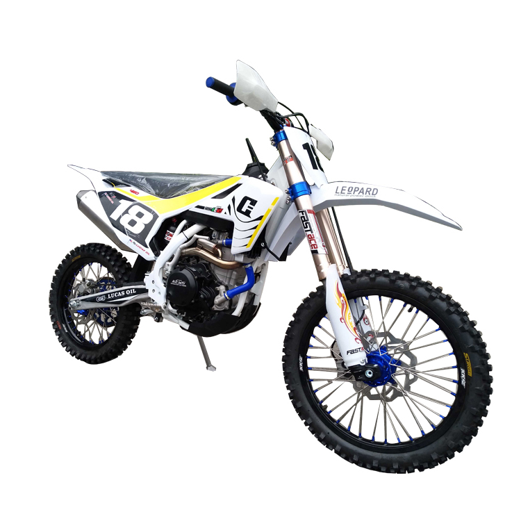 Мотоцикл 250cc, мотоцикл, внедорожный и внедорожный газовый двигатель