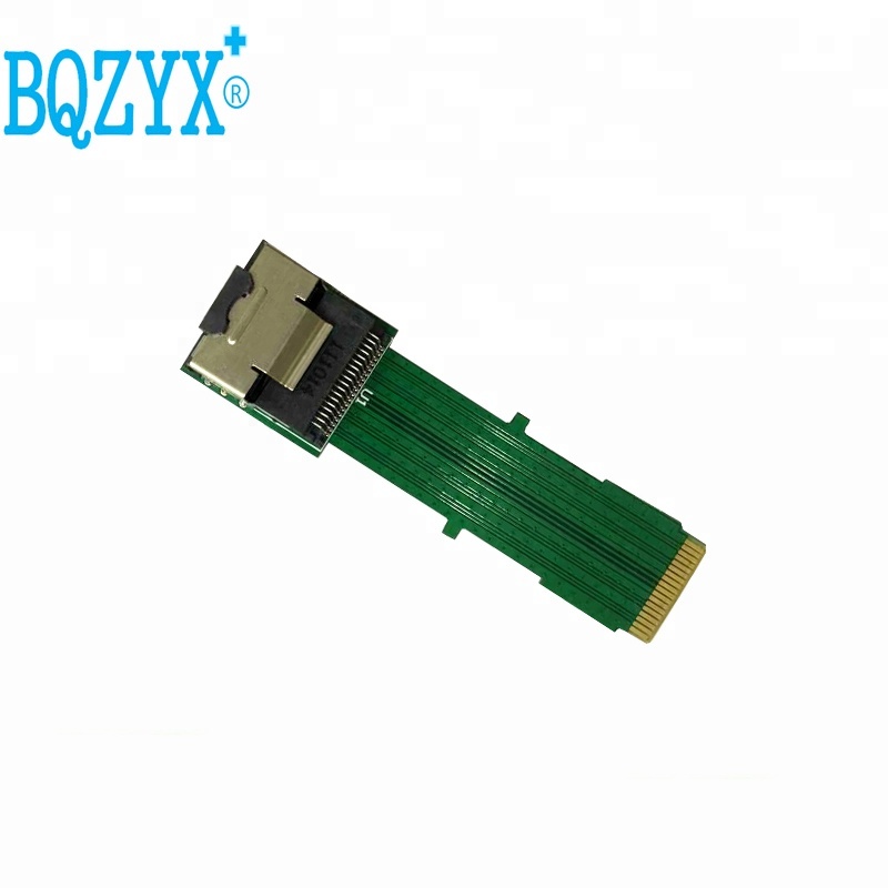 Mini SAS 36Pin extender доска