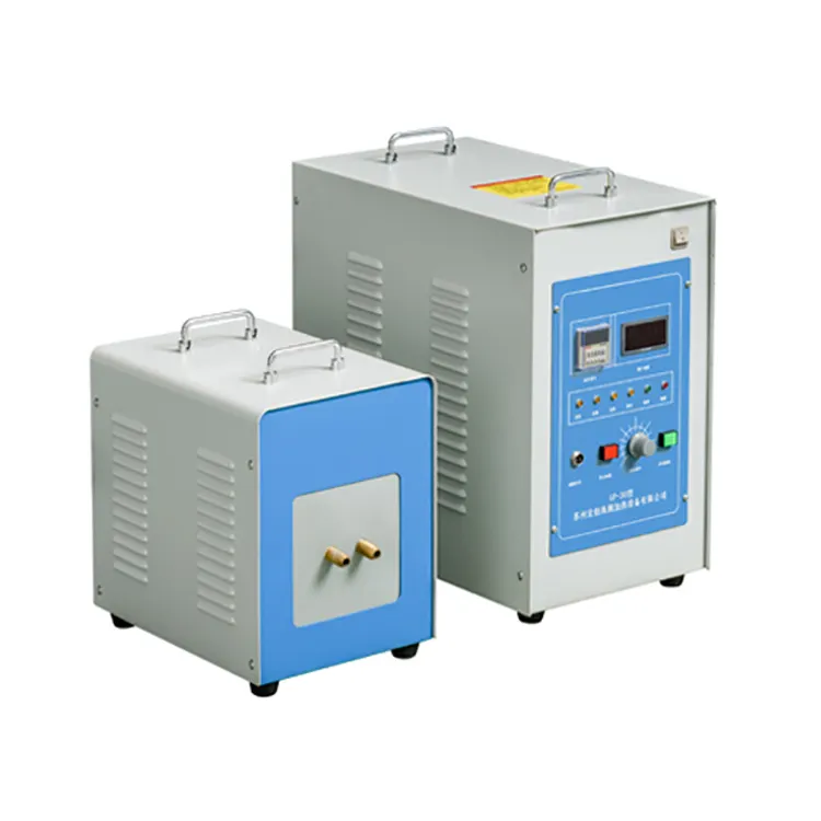 High quality IGBT portable induction welding machine