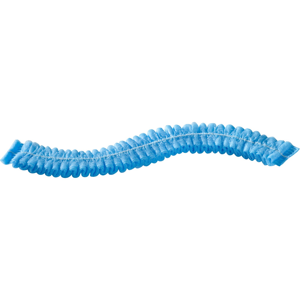 Surgical disposable nonwoven nurse cap/ bouffant head cover