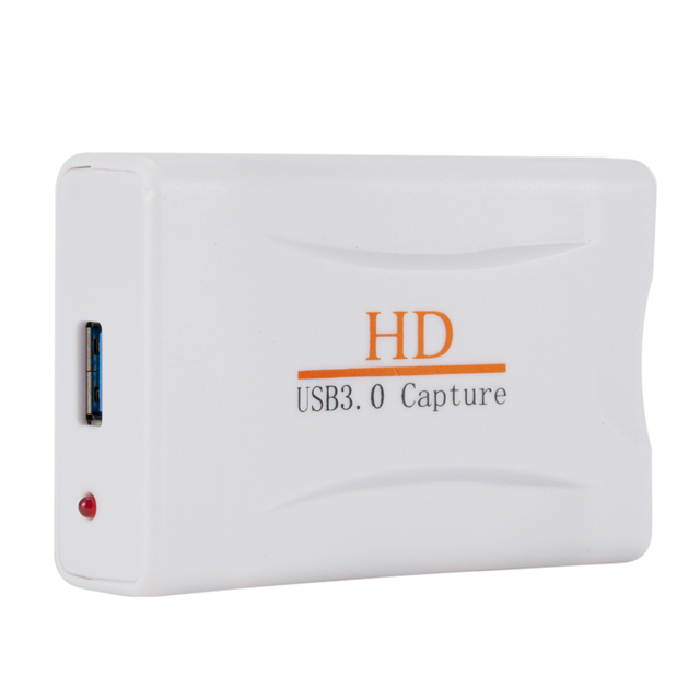 Заводская цена, Карта видеозахвата HD к USB 3,0, захват игр USB, захват видео