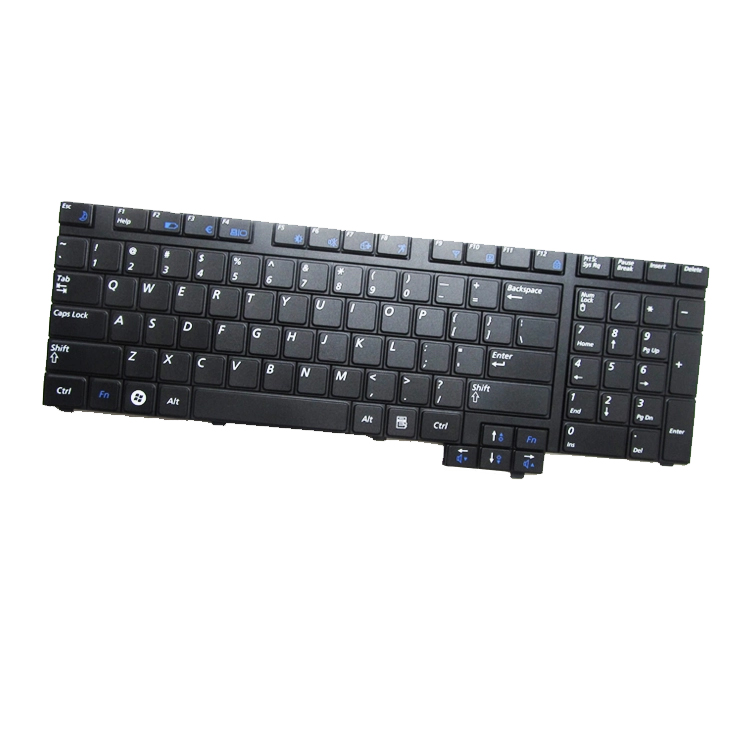 Новая клавиатура для ноутбука Samsung R720 R730 NP-R720 NP-R730 Клавиатура США
