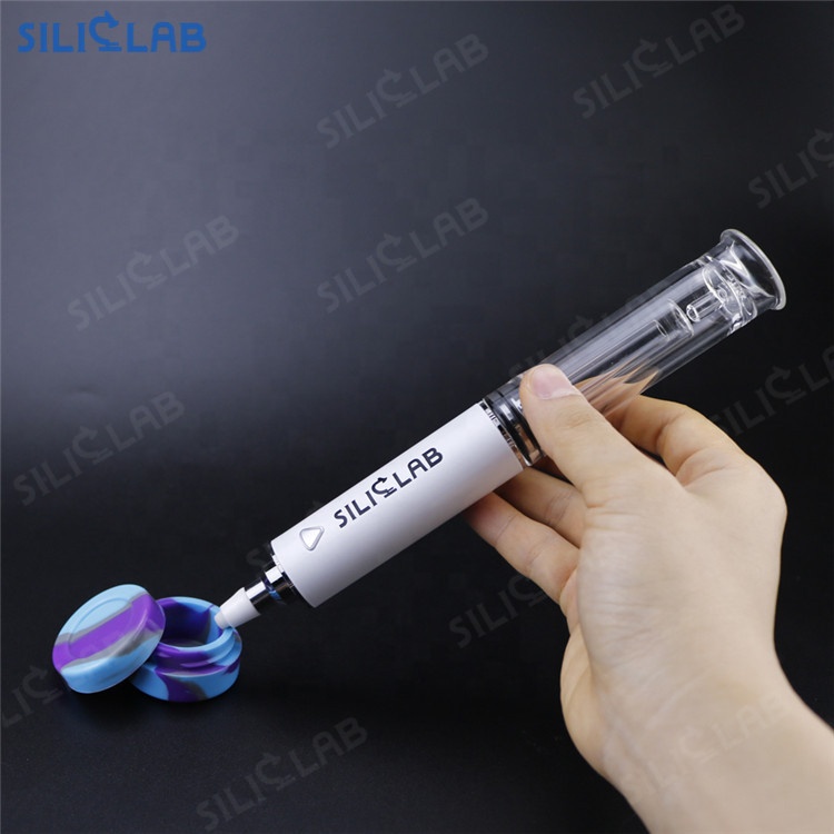 OEM D-Straw под заказ Dabs ручка керамическая оптовая продажа сигарета вейп ручка Dabs Rig