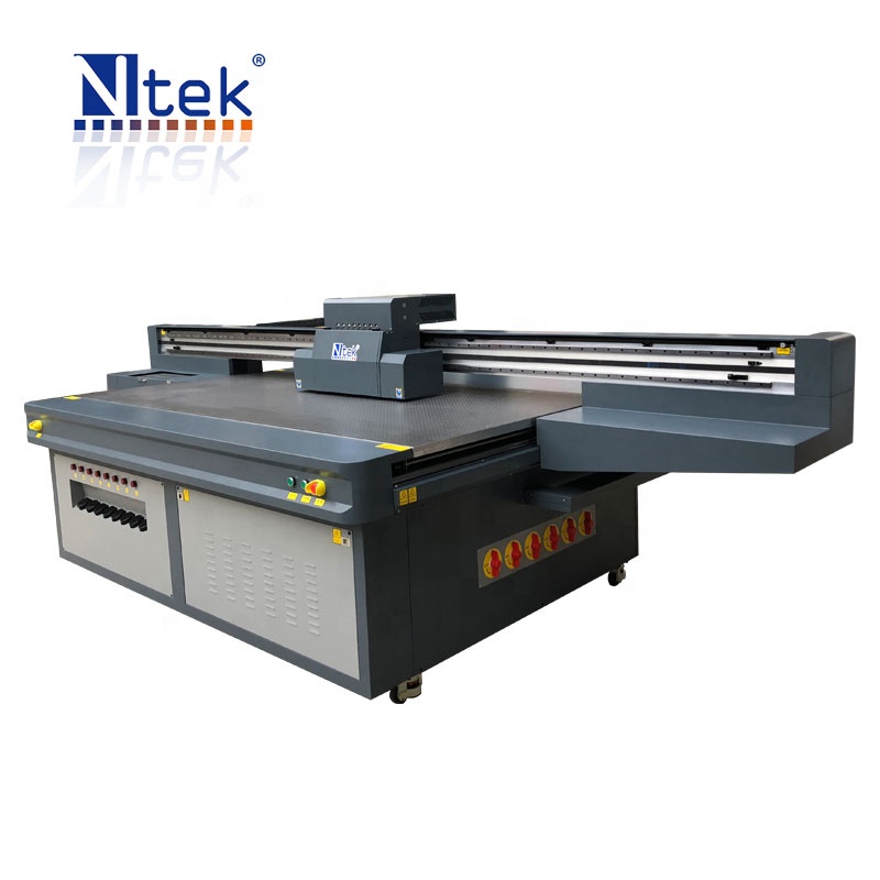 NTEK YC2513 промышленный струйный УФ планшетный принтер 3D принтер с дешевой ценой