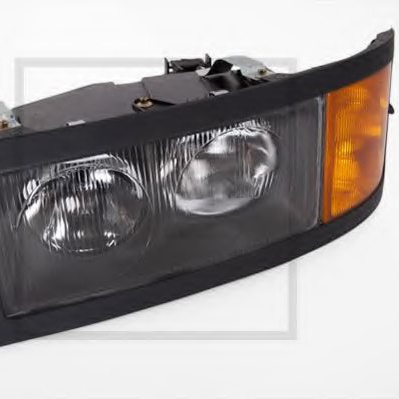 Передняя фара для грузовика LH OEM 81251016289