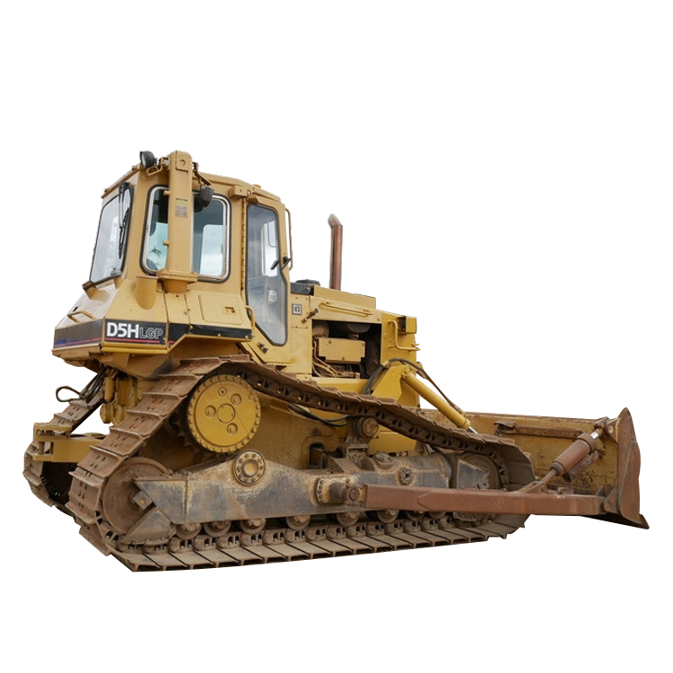 Б/у D5H гусеничный бульдозер Подержанный CAT D5G D5H D5K D5M бульдозеры