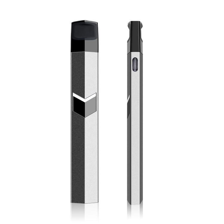 2019 верхний воздушный путь дизайн CBD Vape Pod 100% никаких утечек керамическая катушка Pod Vape ручка RXO-T одноразовая электронная сигарета