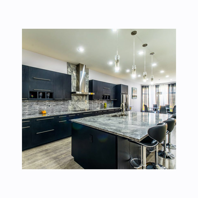 Супер белый мраморный камень Benchtop, облегченные края мраморный Кухонный Benchtop