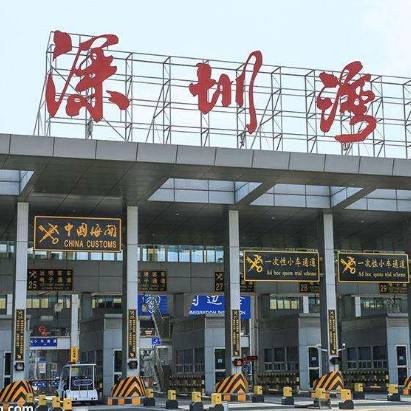 Guangdong (Шэньчжэнь, Гуанчжоу, Дунгуань, Чжухай, хуйчжоу, Чжуншань, Фошань) грузовик импорт и экспорт в Гонконг