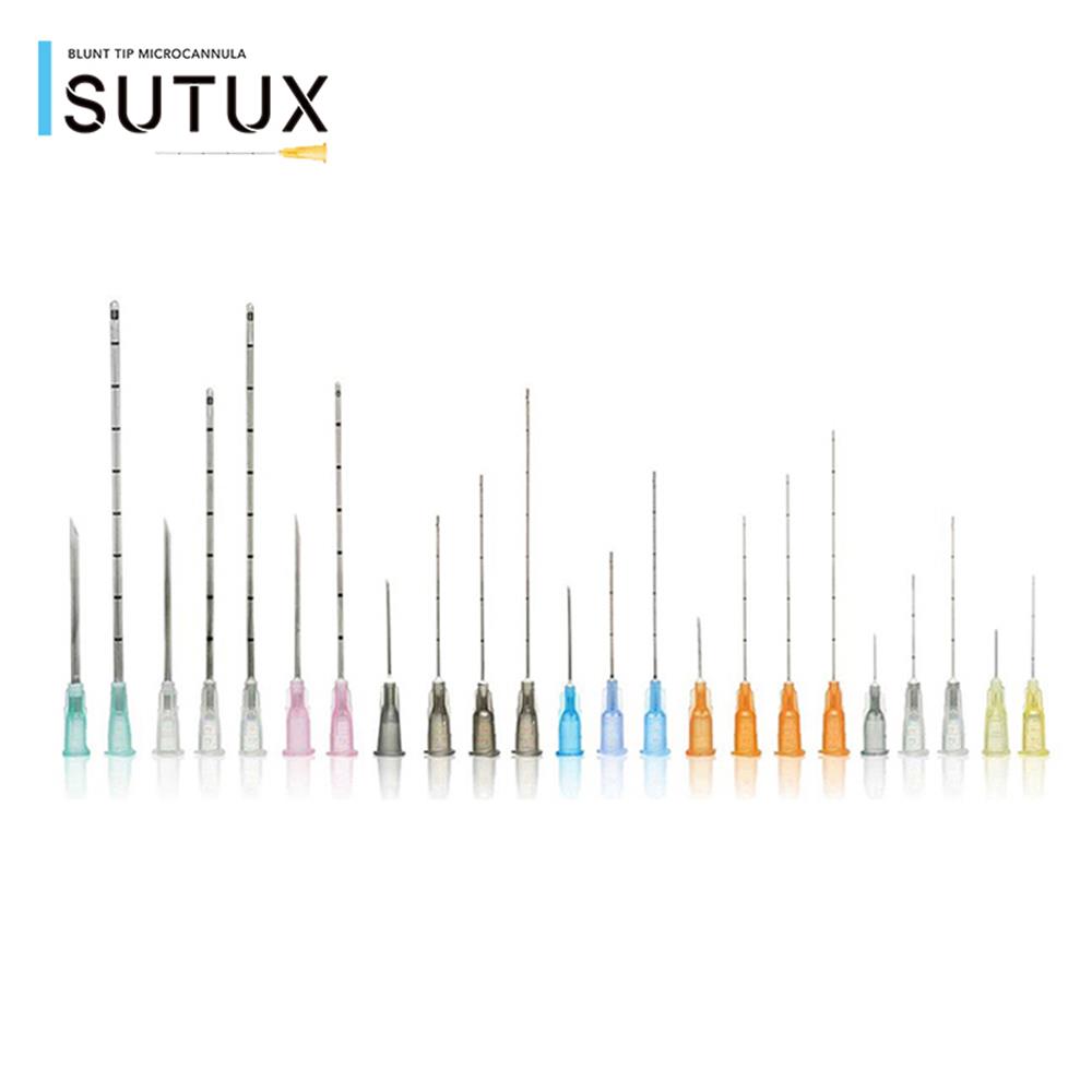 Dingmiao Sutux наполнитель впрыска микро Cannula иглы