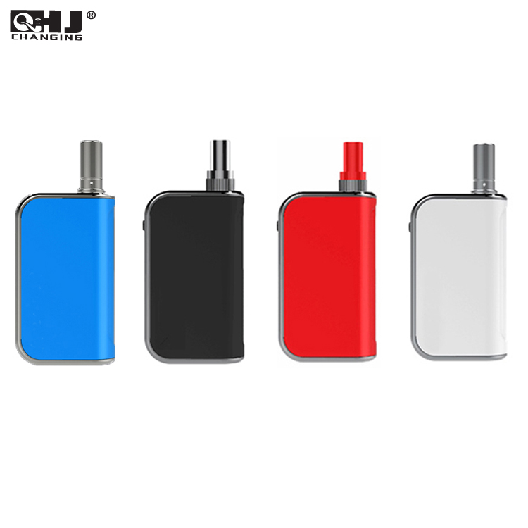 Komodo C5 Vape ручка Mod регулируемый напряжение 400 мАч ёмкость Подогрев батарея для толстого масла испаритель картриджи Бесплатная доставка