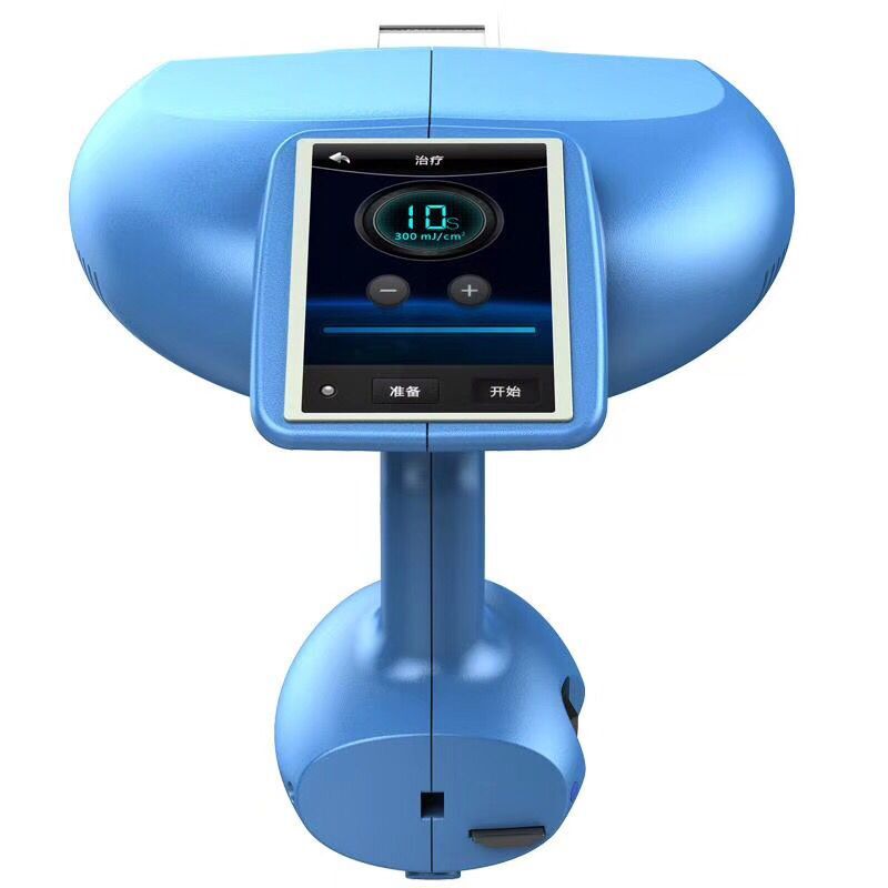 Penisula308nm Excimer Laser для псориаза, Vitiligo, 308nm UVB лампа для использования в больницах и клиниках