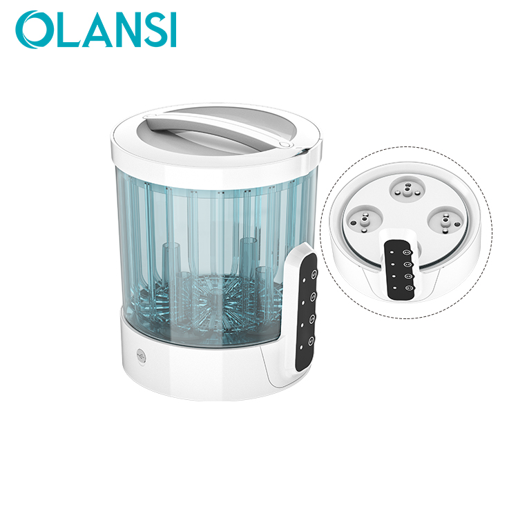 Новый продукт olansi, окислительная стерилизация, стерилизатор для фруктов и овощей, Омыватель для овощей и фруктов