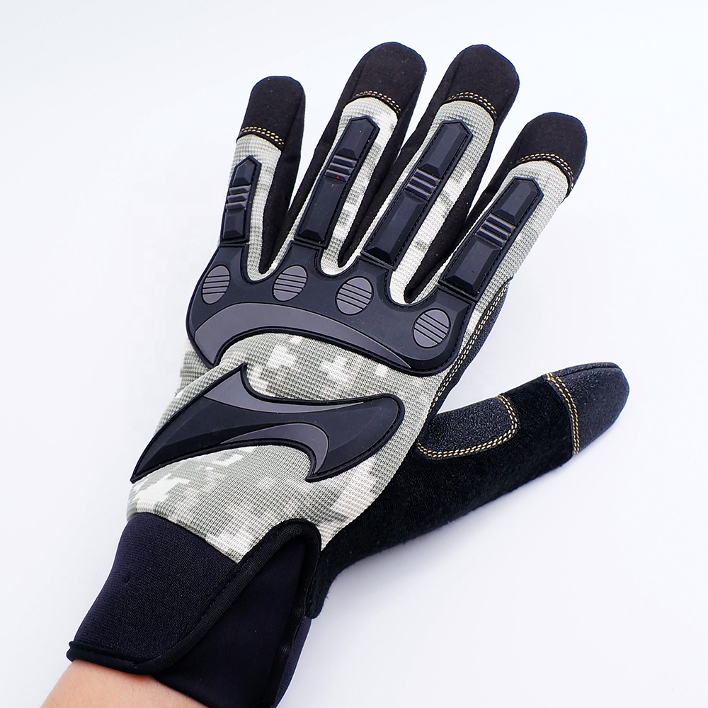 Тактические перчатки GLOVEMAN армейские военные тактические охотничьи спортивные перчатки с твердыми костяшками