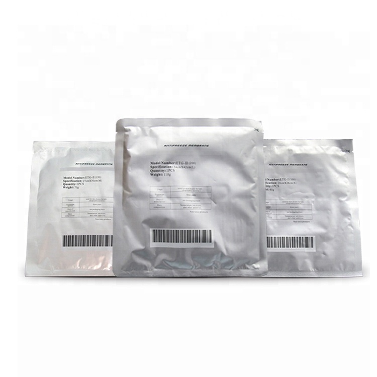 Крио машина использовать ant-freeze мембраны 60g/70g/110g Аксессуары для красоты от beco