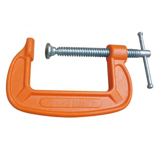 Heavy Duty Forged steel G-clamps