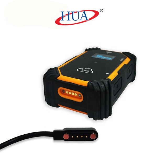 Бесплатная образец GPRS GPS RFID Wi Fi Детская безопасность проверки устройства патрулирование Тур охранной охраны Patrol системы