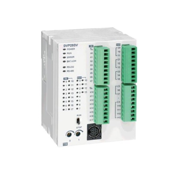 Delta PLC inducstrial automation products S Series PLC DVP10SX11T brand new and original with large stock