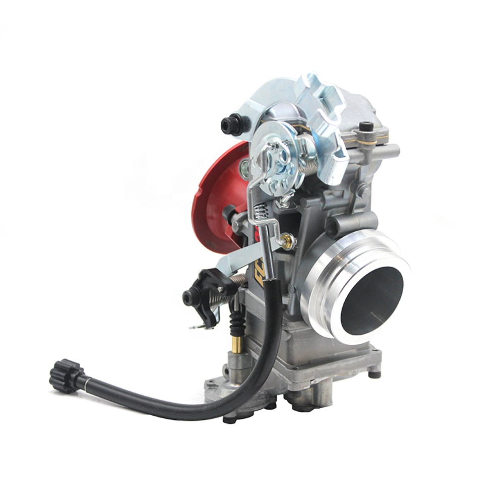 FCR28 31 33 35 37 39 41 мм FCR карбюратор Keihis FCR39 для CRF450/650 FS450 Husqvarna450 KT-M гоночный двигатель хорошей мощности