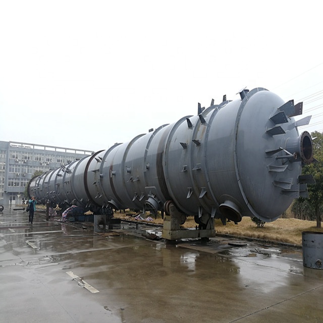 Полностью автоматическая пластиковая пиролизная установка для масла с катализатором в дистилляционной башне