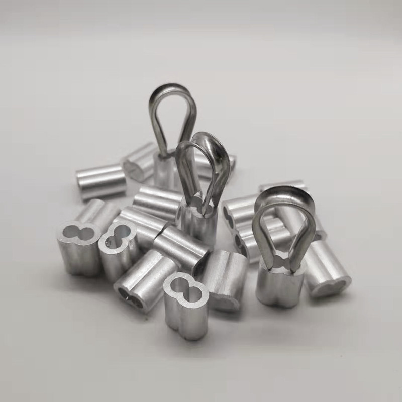 stainless steel wire rope thimble