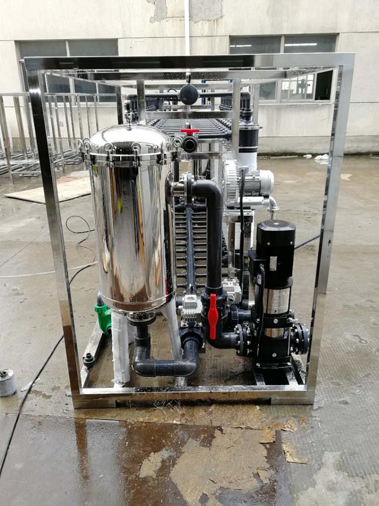 Система очистки воды PVDF, мембранные модули с ультрафильтрацией