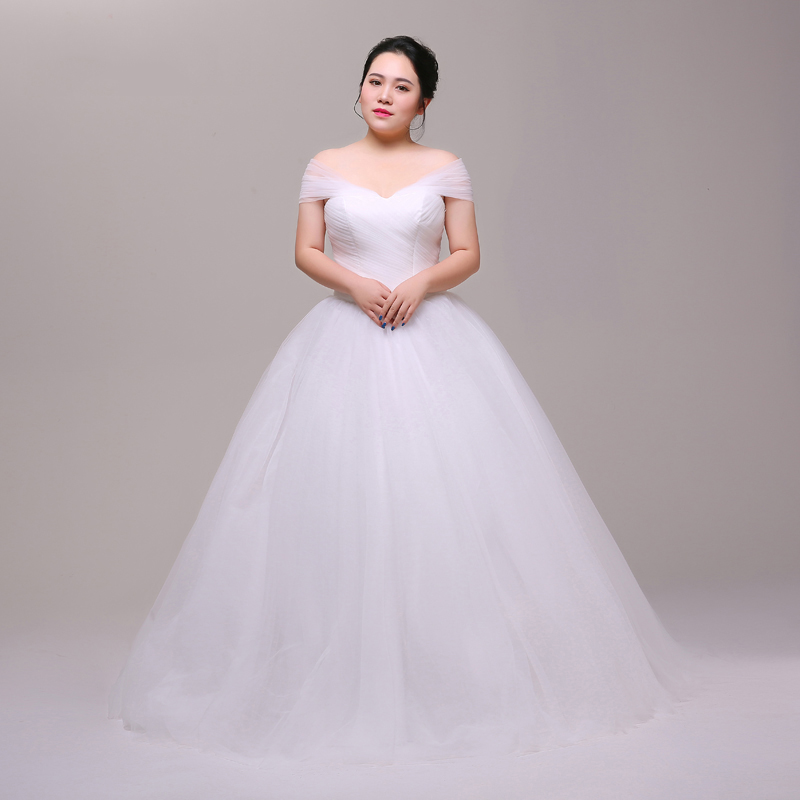 LSY011 sweetheart neckline wed plus size women clothing vestidos de novia plus size