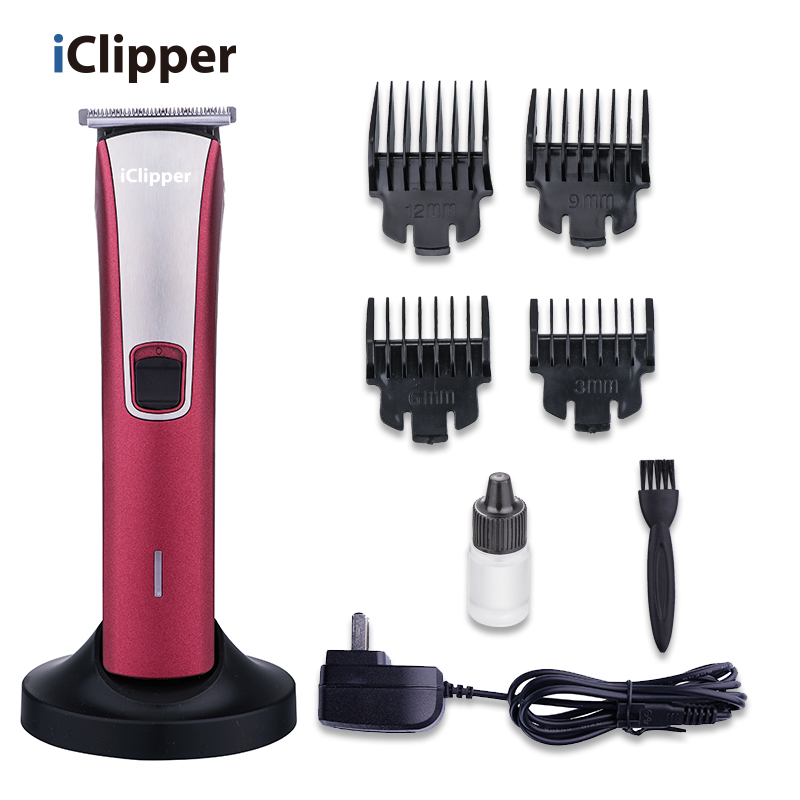 IClipper-M1, низкая цена, высокое количество, триммер для волос, сделано в Китае, OEM, машинка для стрижки волос