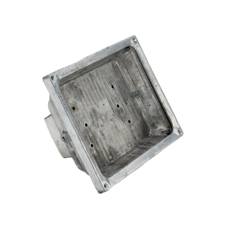 Die Casting Aluminum LED Housing Waterproof LED Lighting Fixture