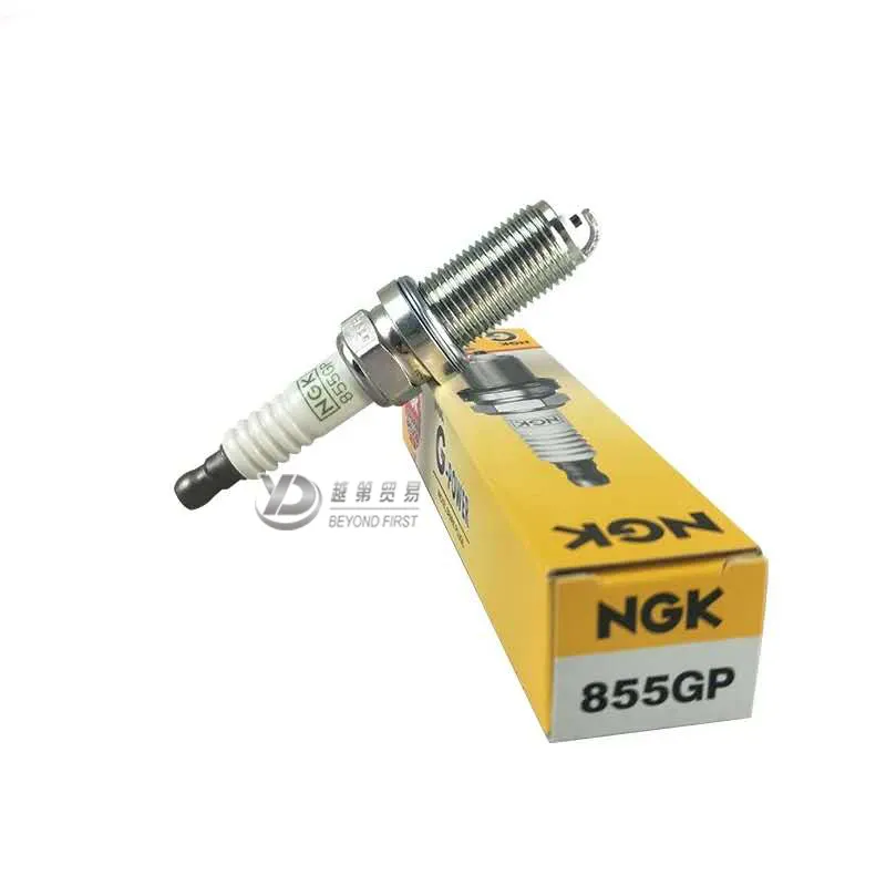 Genuine NGK Spark Plug Copper-Nickel 855GP Pack Of 1High Quality Hot Sale