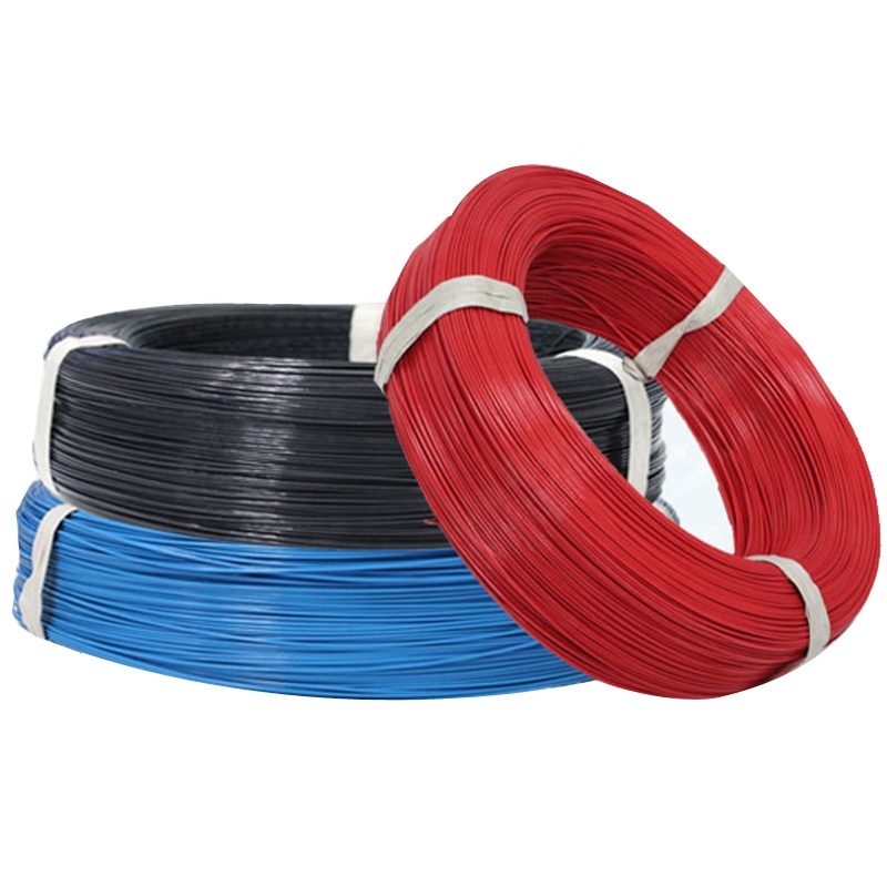 FEP изоляция UL1330 UL1331PTFE высокотемпературный провод для электрического нагревателя