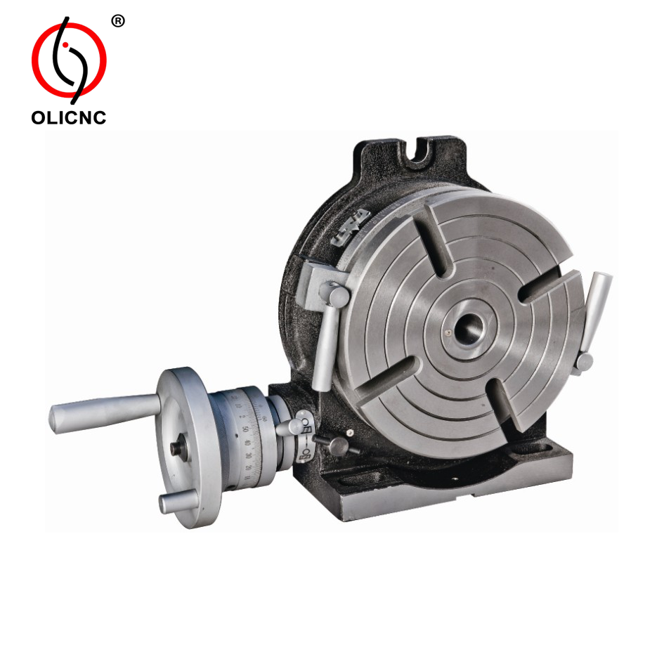 Чугунные OLIMA HV-10 "вертикальные поворотные столы