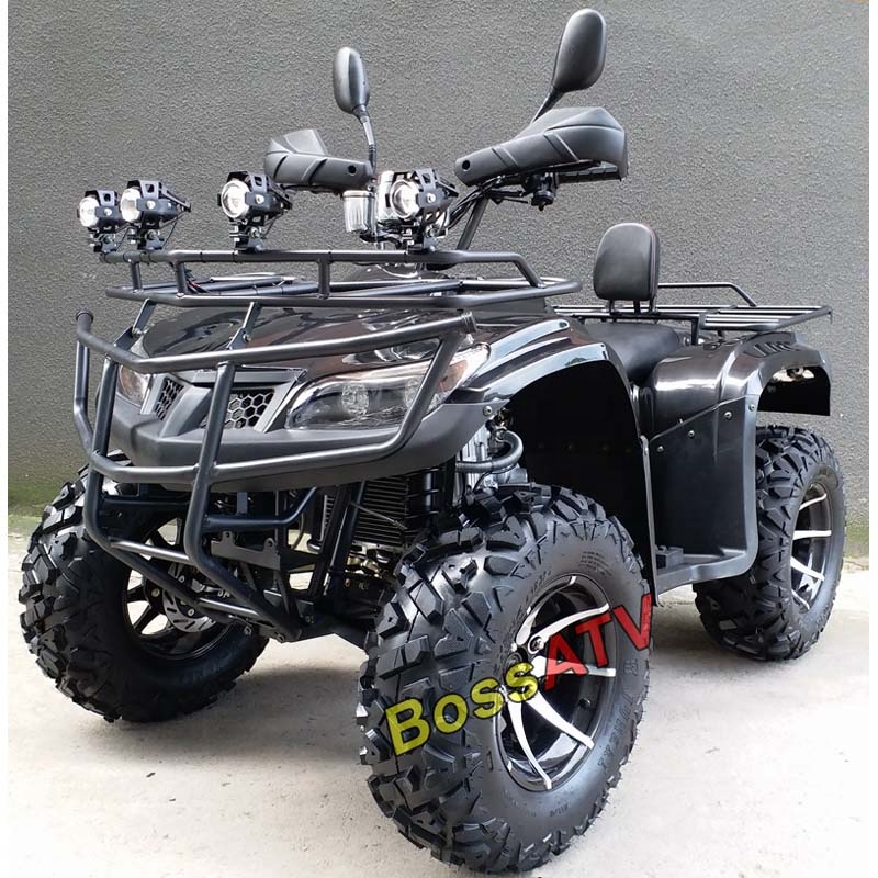 250cc полуавтоматическая ATV 250cc полуавтоматическая фасовочно-упаковочная установка ATV Полуавтоматическая