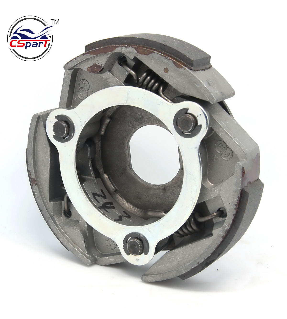 Муфта 142 мм для обуви MAJESTY 250 250CC 260 260CC 300 300CC YP250 JL250 LH300 Feishen Gsmoon Linhai ATV Quad Багги